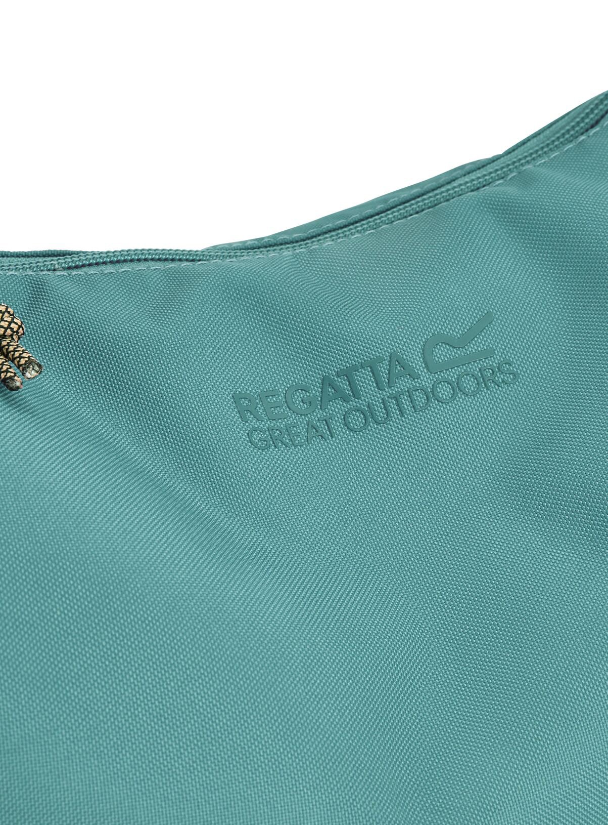 REGATTA Boulder Crossbody Bag Green One Size - Image 4 thumbnail
